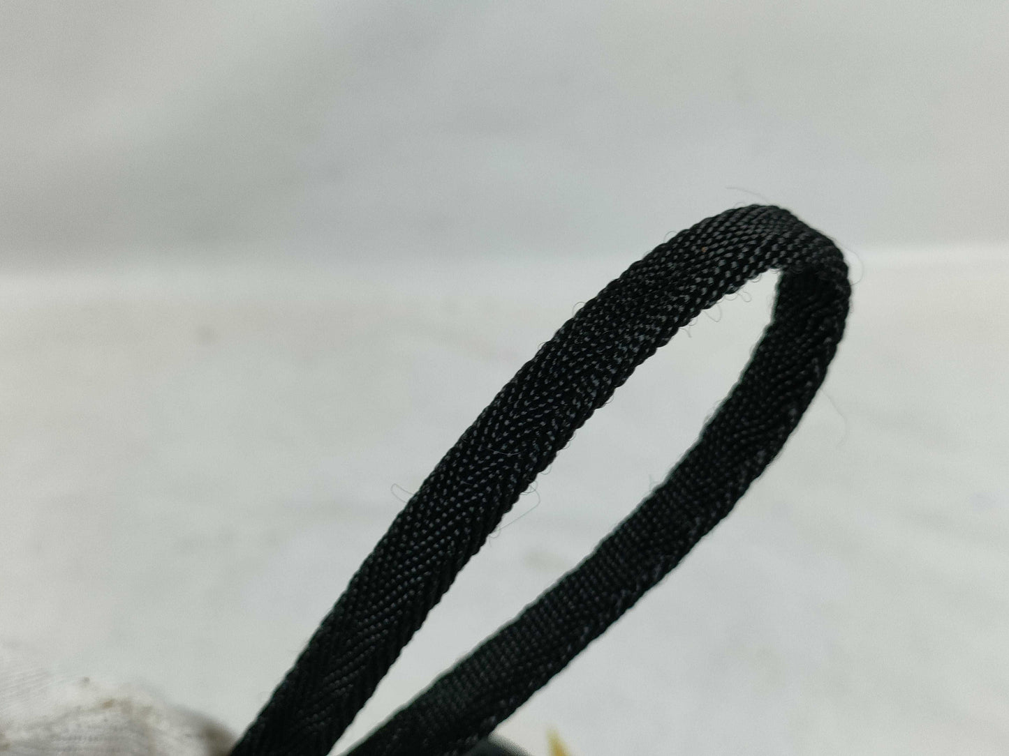 PRADA Nylon Mini Handbag Black Handbag