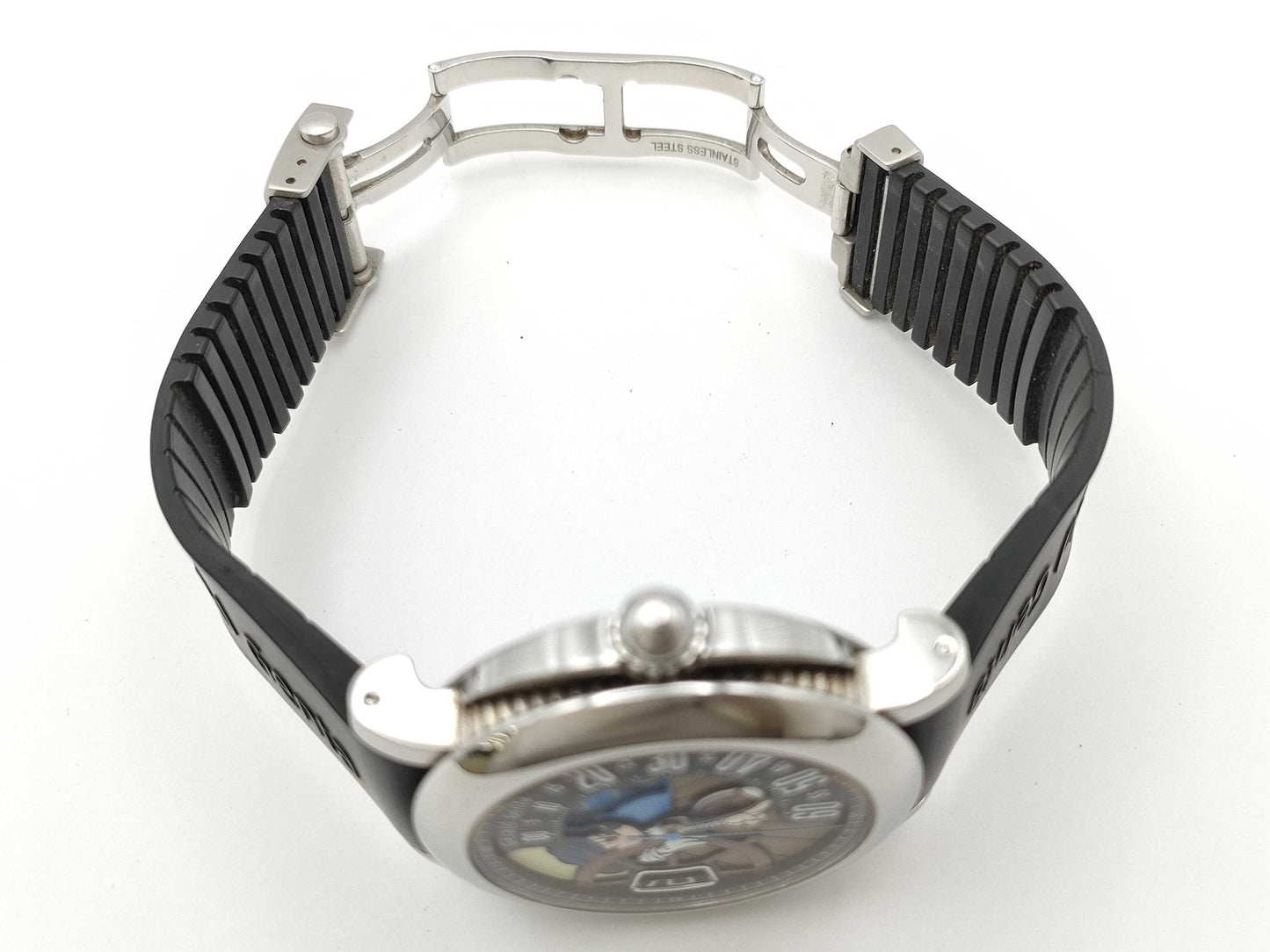 Gerald Genta Retro Fantasy RSF.X.10 108511 Automatic Men's Watch