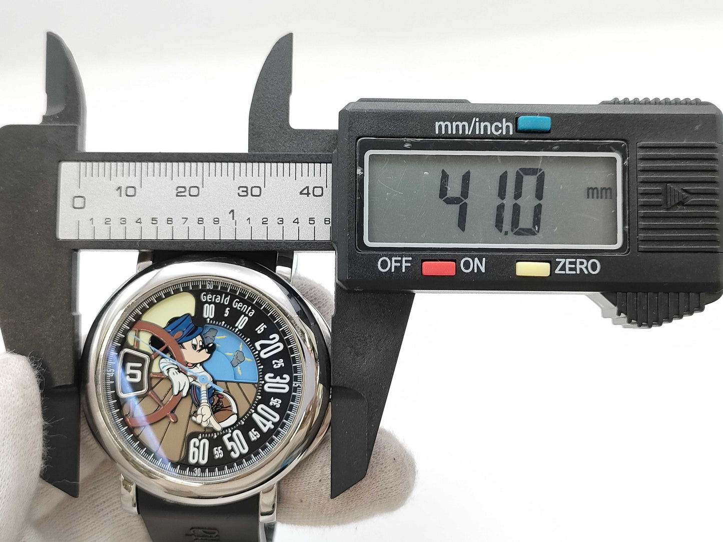 Gerald Genta Retro Fantasy RSF.X.10 108511 Automatic Men's Watch