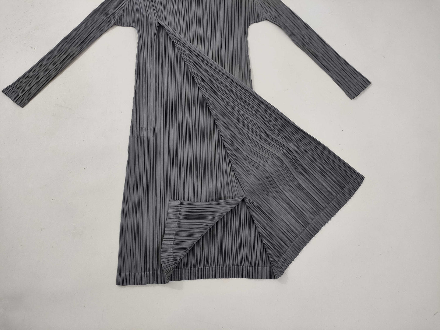 ISSEY MIYAKE Pleated Dress