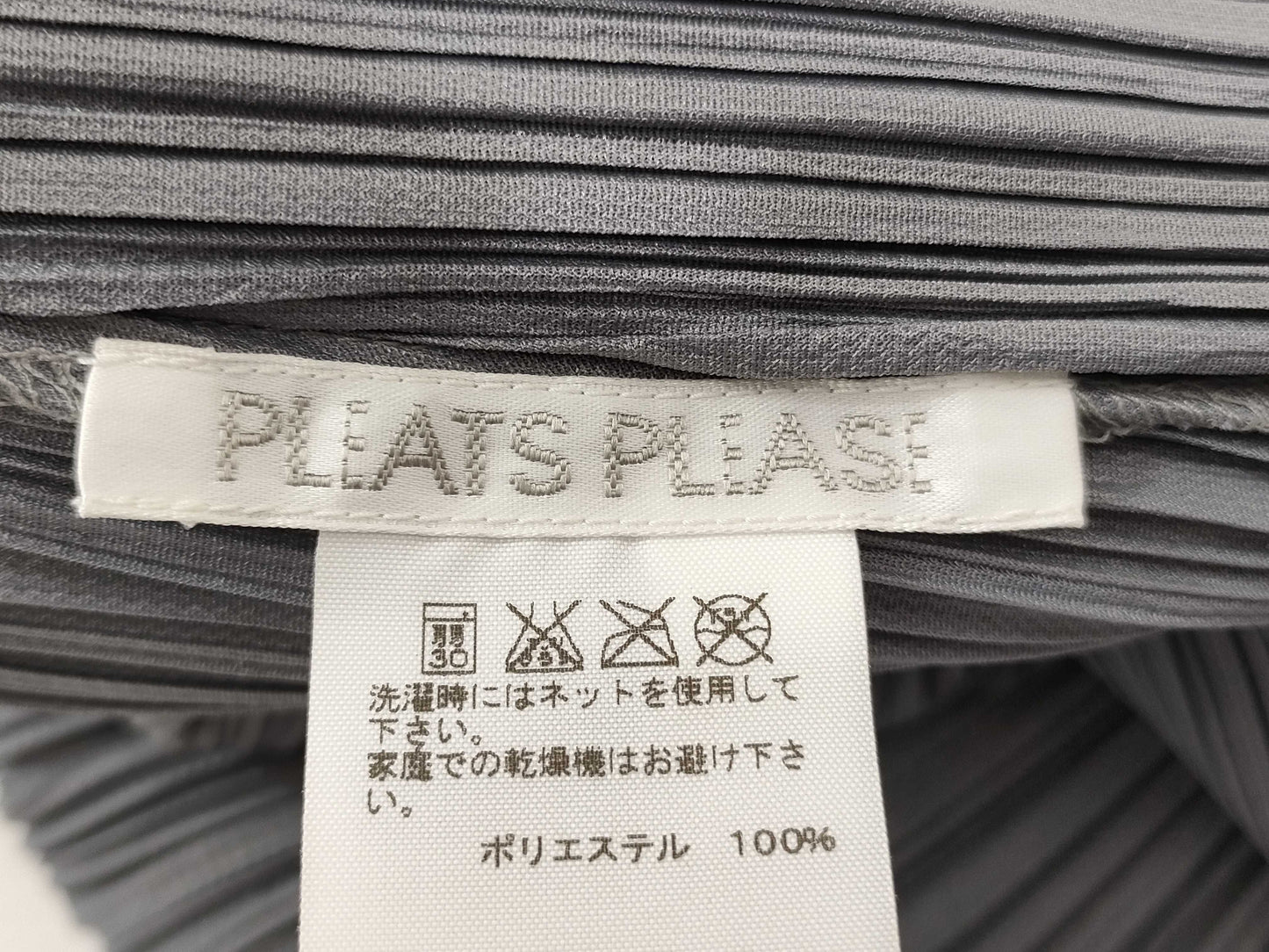 ISSEY MIYAKE Pleated Dress