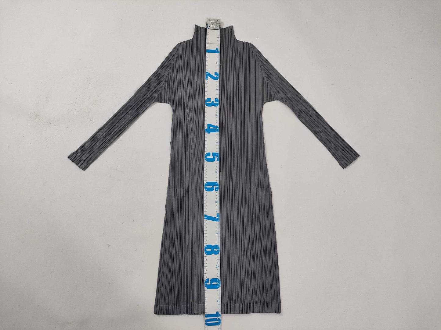 ISSEY MIYAKE Pleated Dress