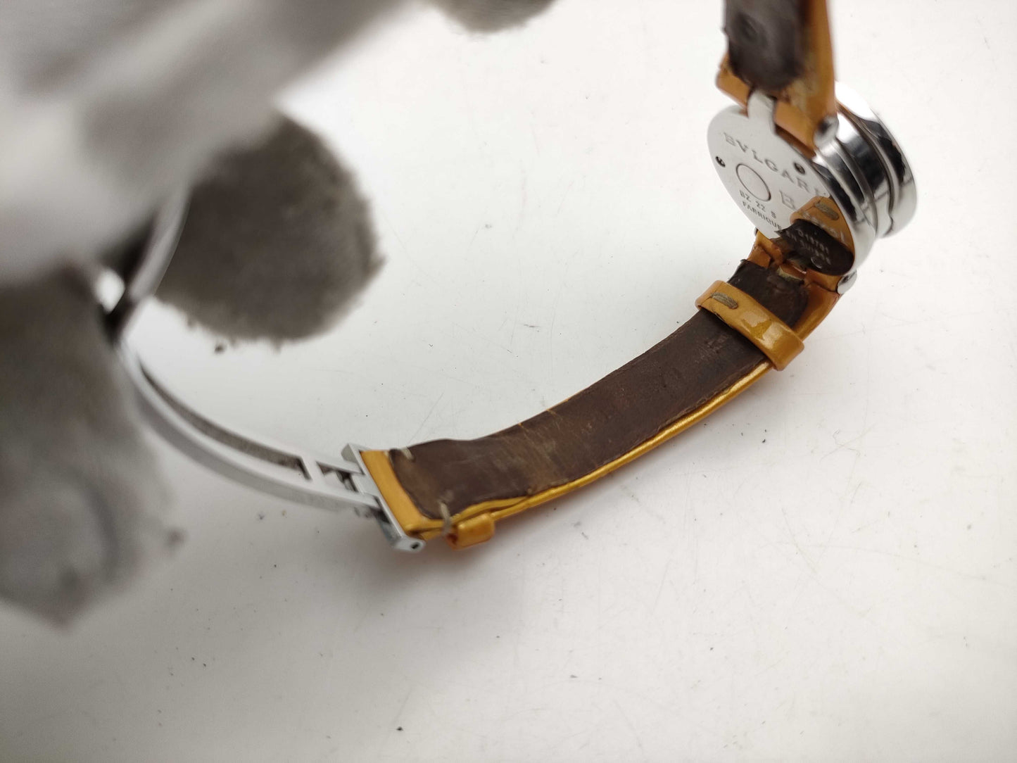 BVLGARI BZero1 BZ 22 S Women's Watch