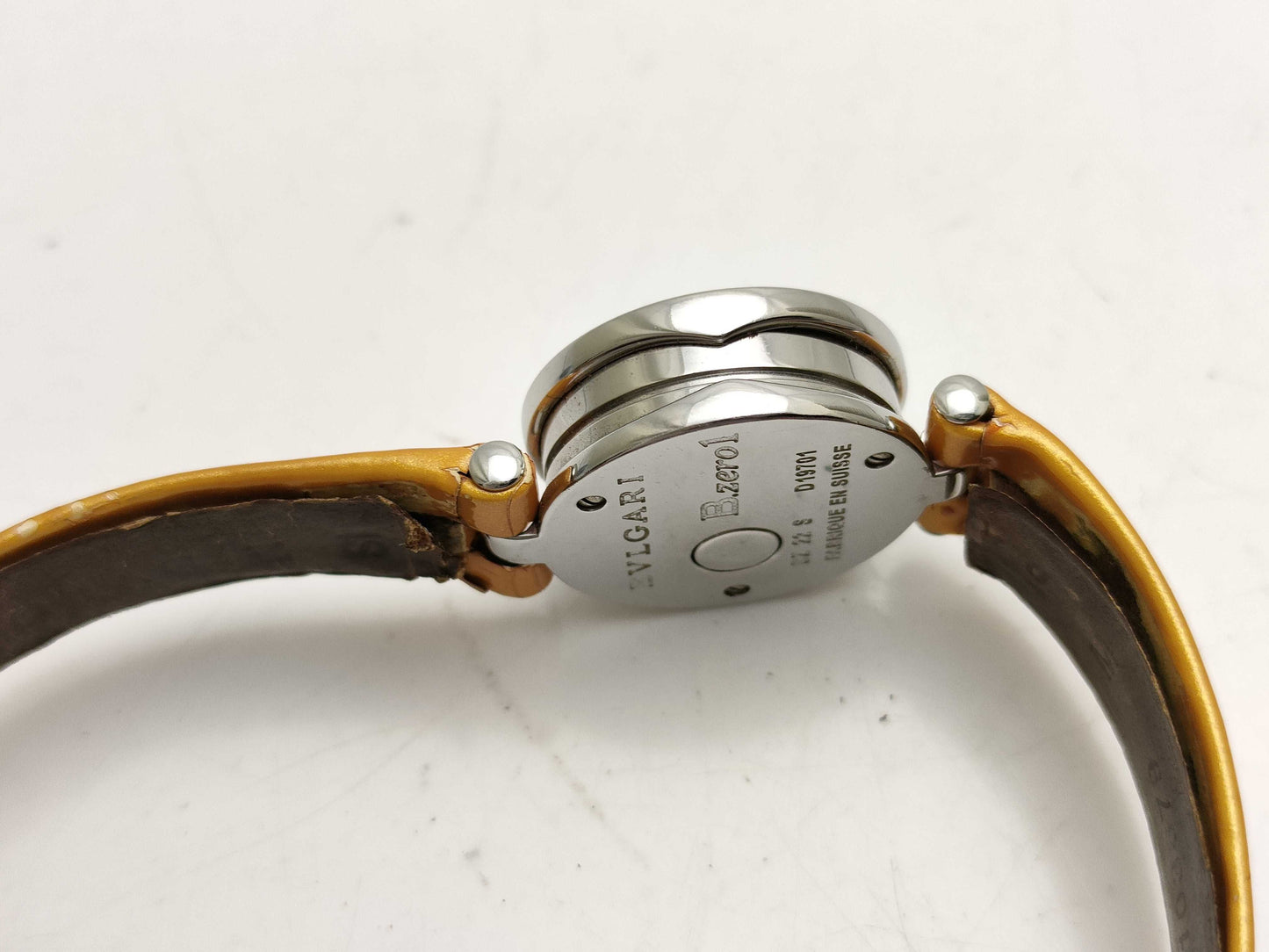 BVLGARI BZero1 BZ 22 S Women's Watch
