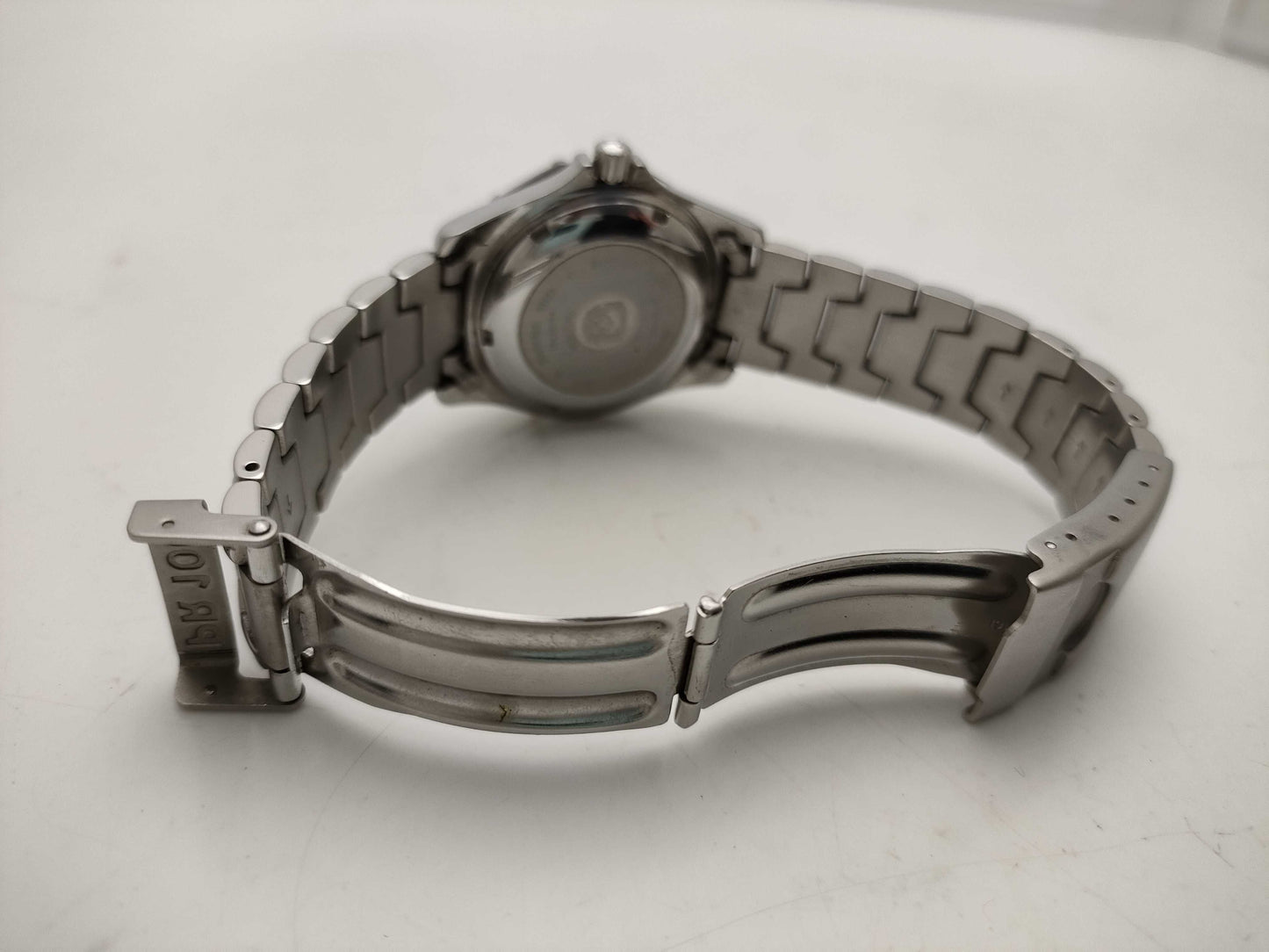 TISSOT White Dial Boys' Watch