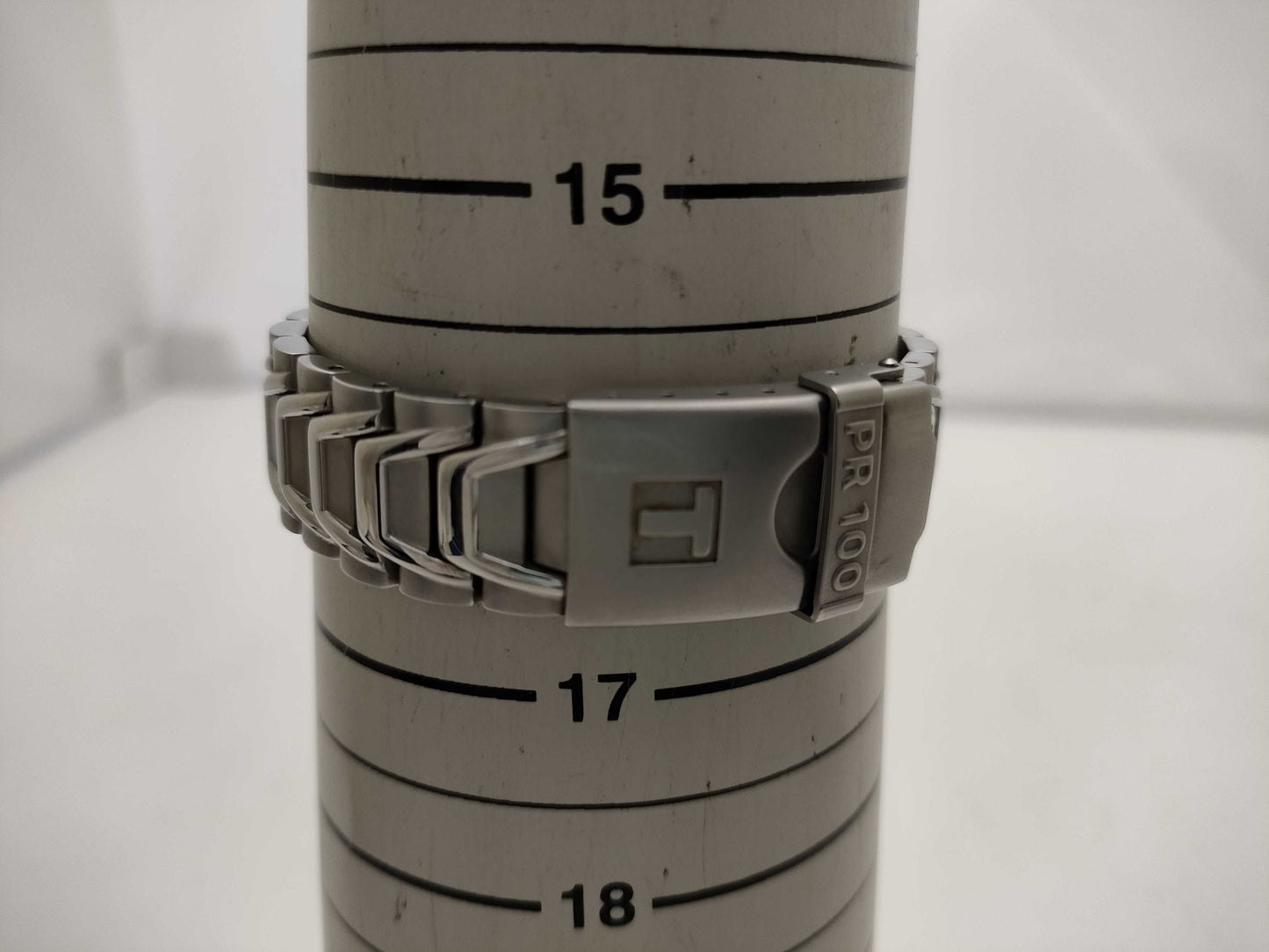 TISSOT White Dial Boys' Watch