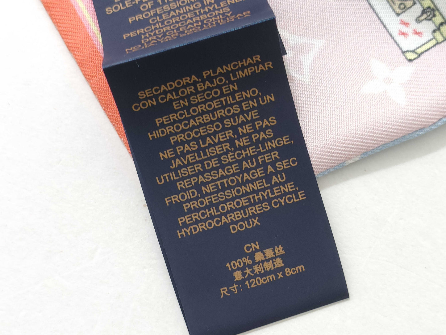 LOUIS VUITTON Monogram Minimal Bandeau Other Accessories