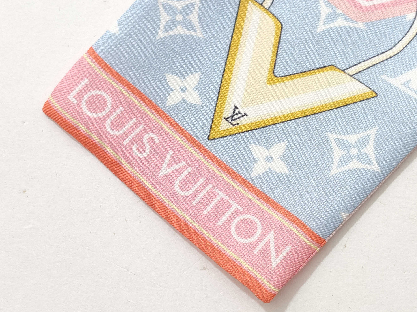 LOUIS VUITTON Monogram Minimal Bandeau Other Accessories