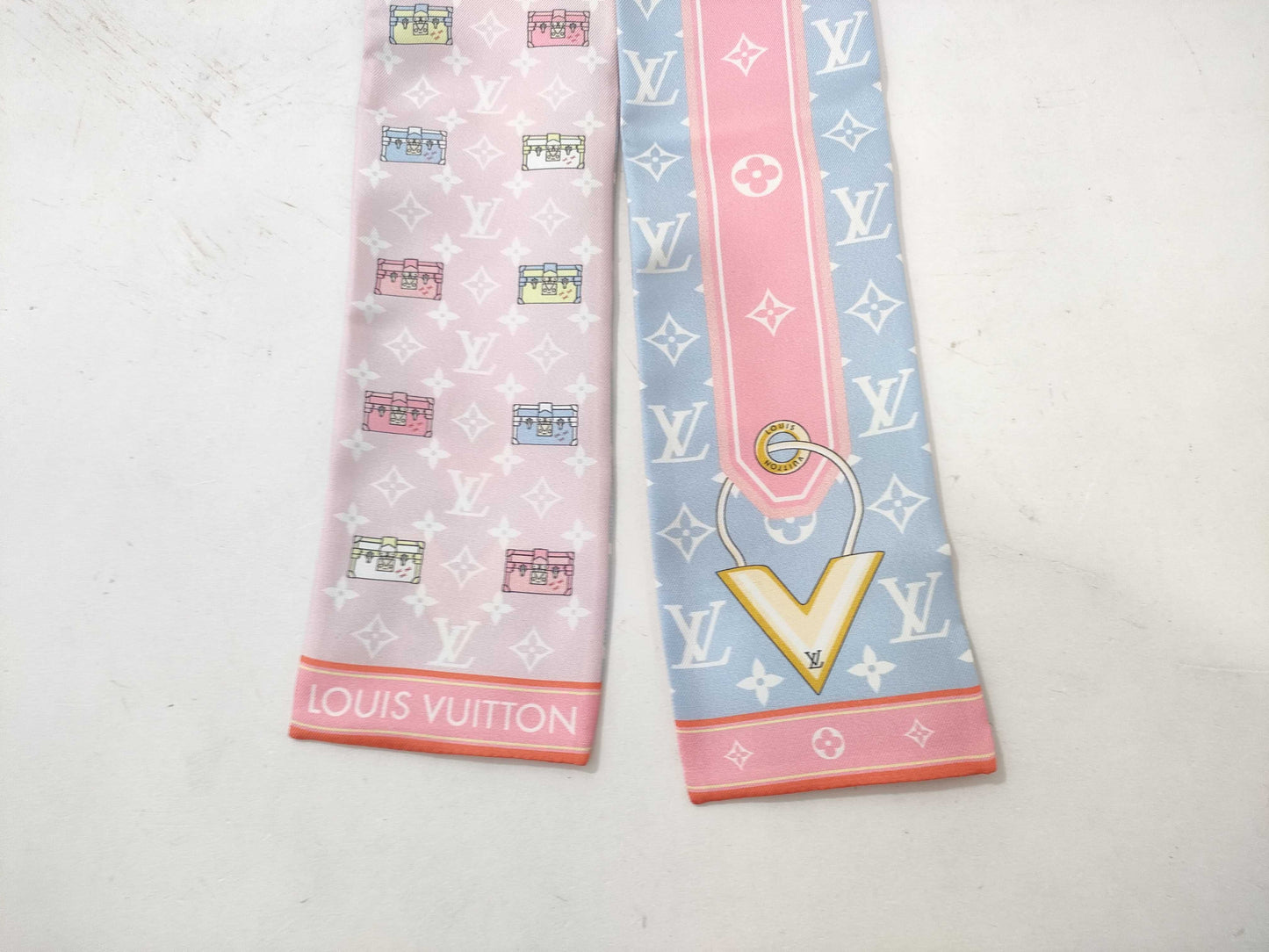 LOUIS VUITTON Monogram Minimal Bandeau Other Accessories