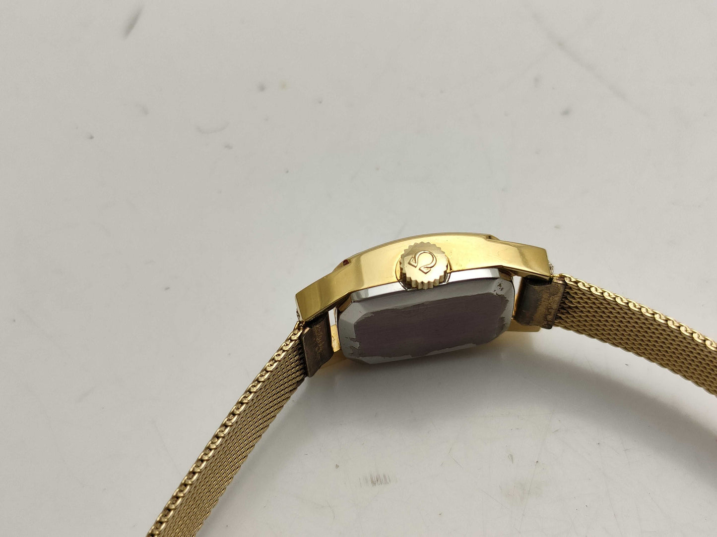 OMEGA De Ville 10KGF Women's Watch