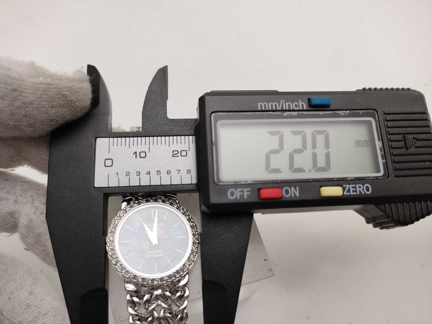 Waltham 0.925 36 56106 P700003 Women's Watch, Unworked