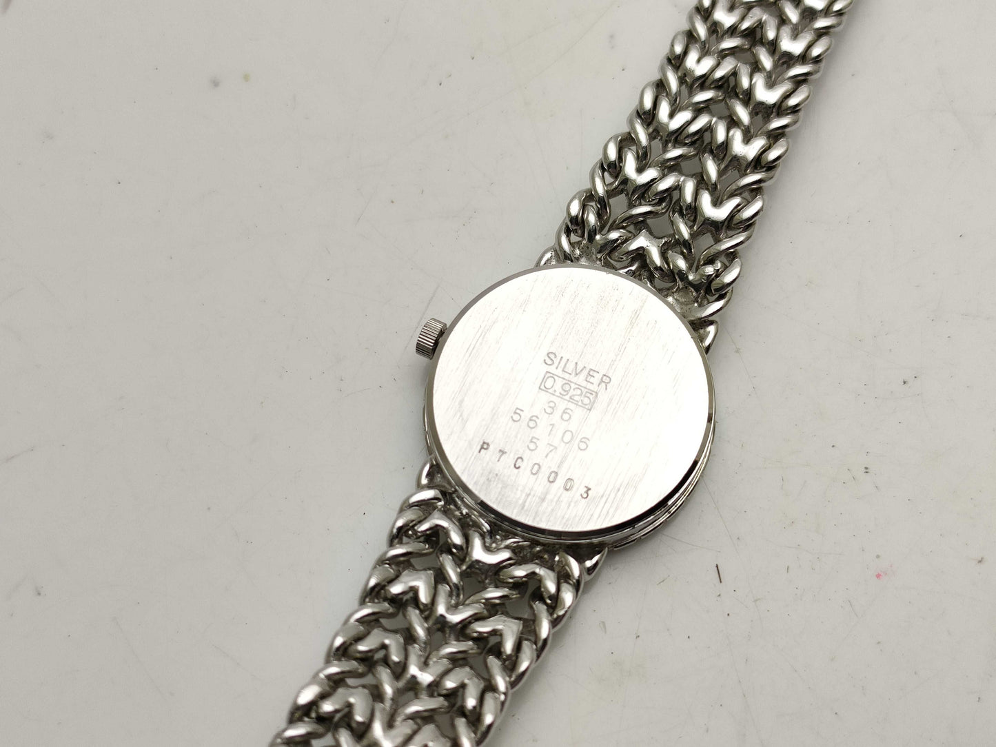 Waltham 0.925 36 56106 P700003 Women's Watch, Unworked