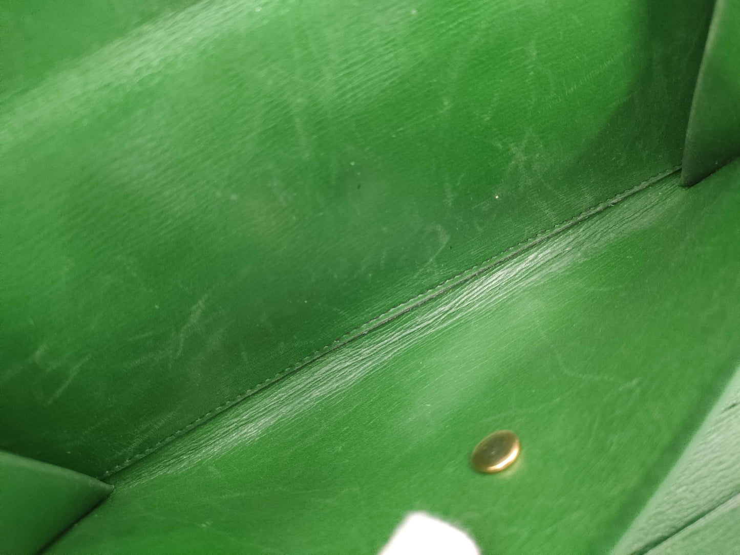 LOUIS VUITTON Epi Long Wallet/Coin Case Wallet