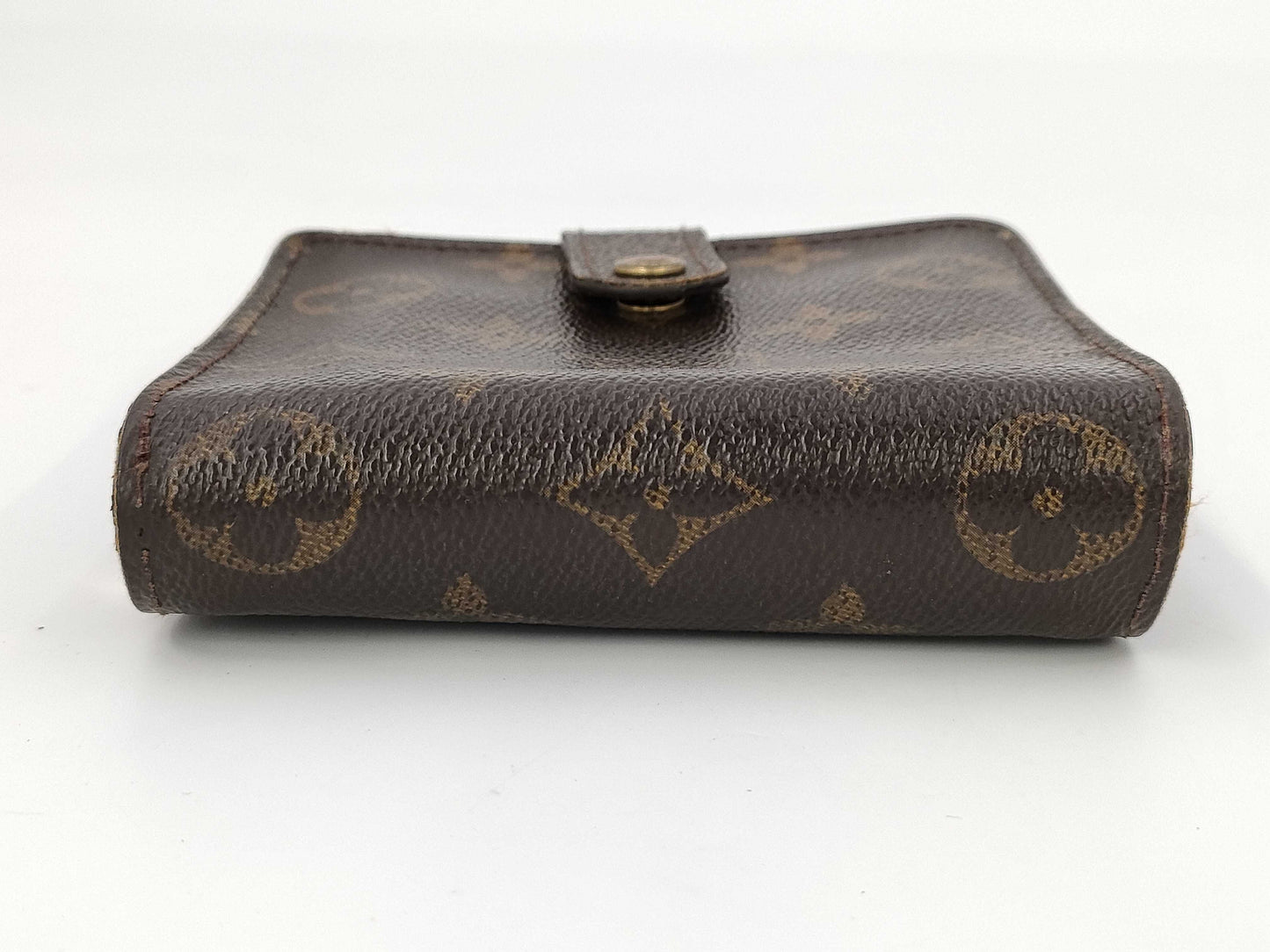 LOUIS VUITTON Monogram Monet Bien Viennois Wallet