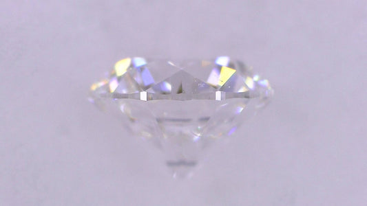 0.307ct E VVS-2 GOOD/VG/EX NONE NATURAL 4.21-4.23X2.73mm Car Engraved GIA Ray Ton Diamond Loose