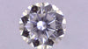 0.307ct E VVS-2 GOOD/VG/EX NONE NATURAL 4.21-4.23X2.73mm Car Engraved GIA Ray Ton Diamond Loose