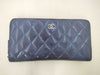 CHANEL Round Wallet 22 Series Wallet