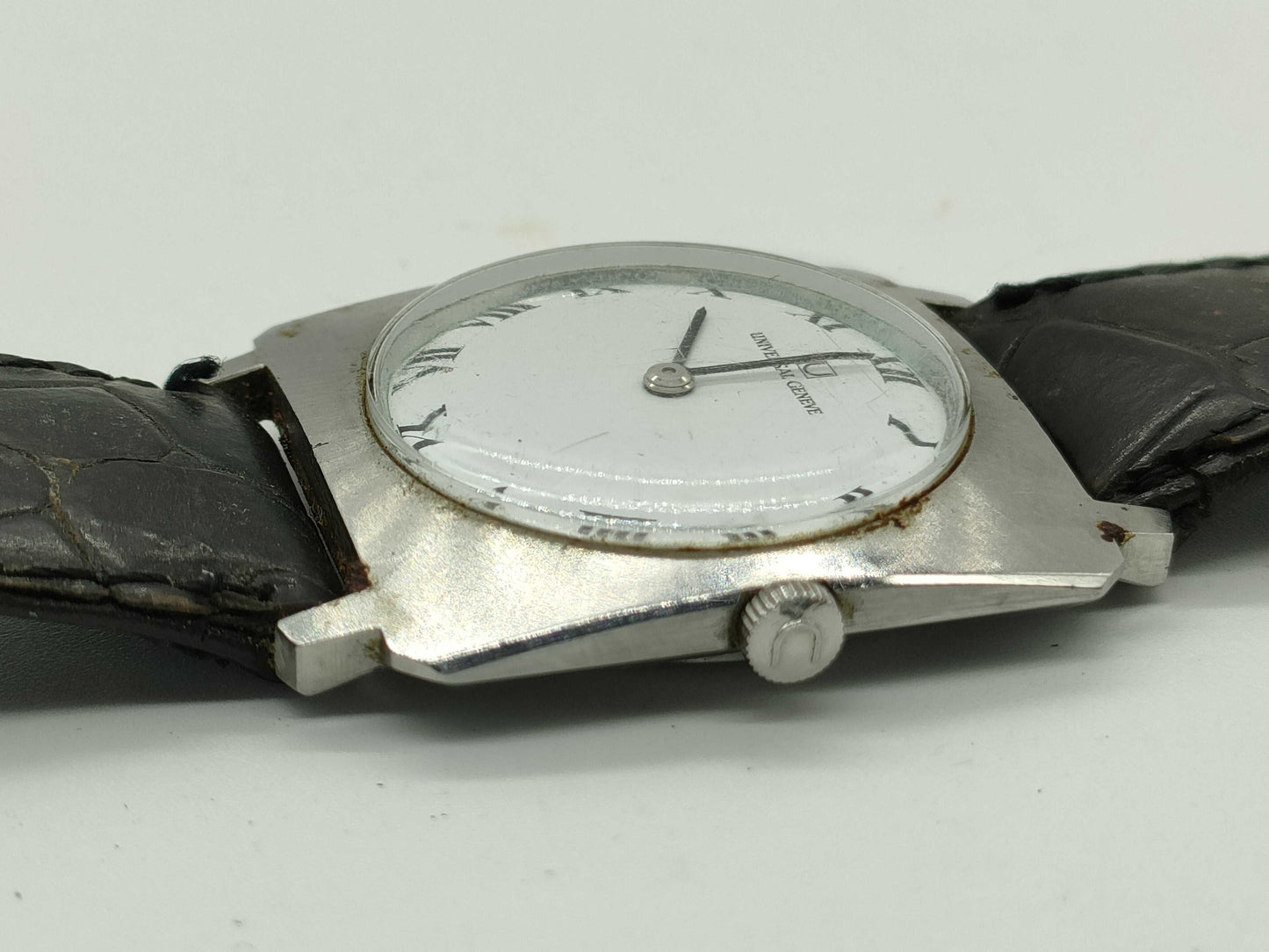 UNIVERSAL GENEVE Universal Geneva / Hand-wound / Women's Watch