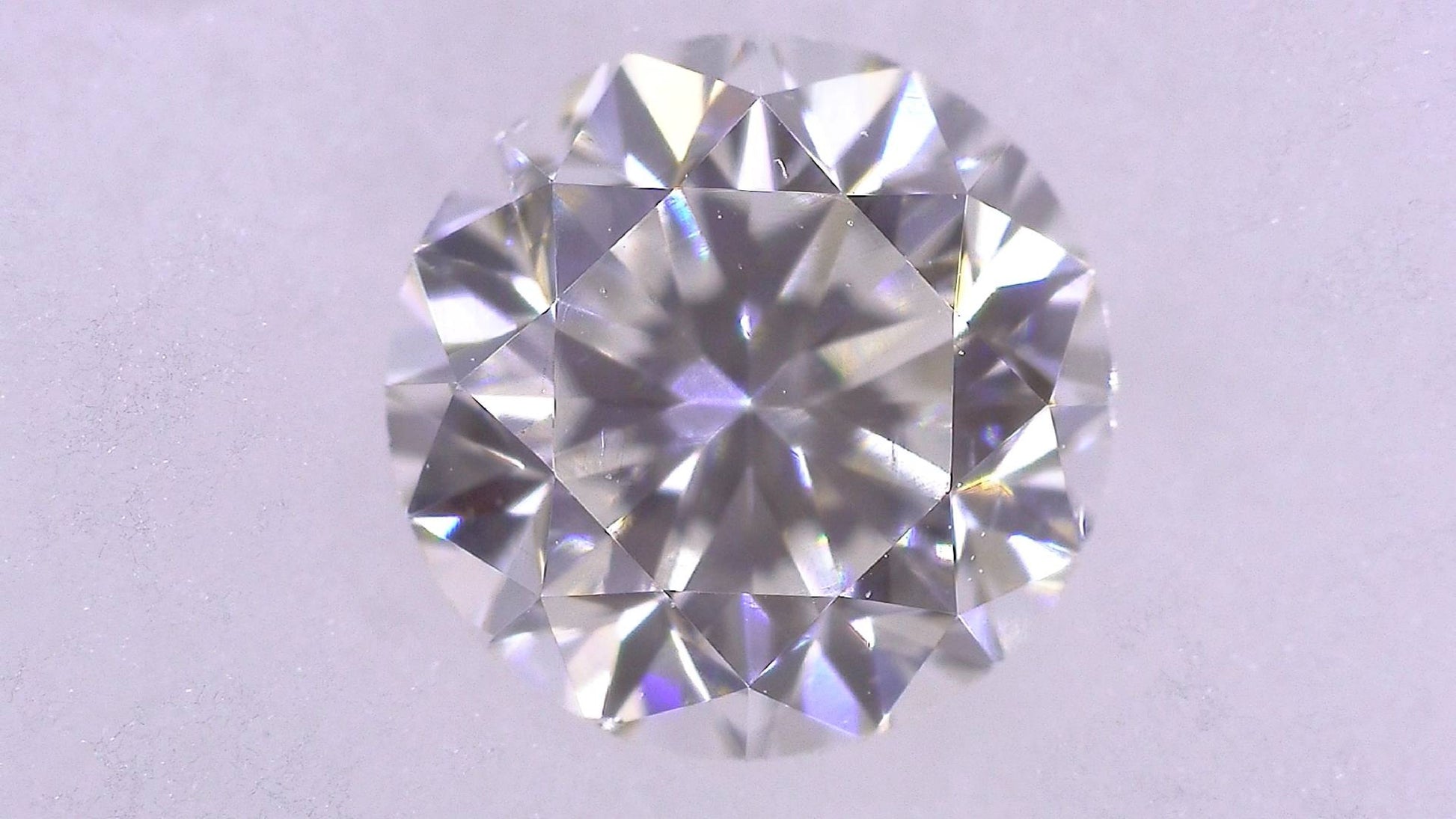 0.411ct G SI-1 GOOD/GD/GD NONE NATURAL 4.60-4.66X3.05mm Diamond Loose