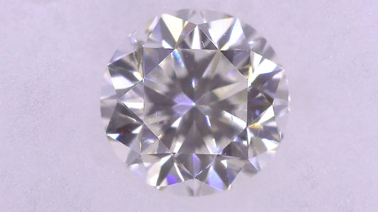 0.411ct G SI-1 GOOD/GD/GD NONE NATURAL 4.60-4.66X3.05mm Diamond Loose