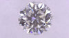0.411ct G SI-1 GOOD/GD/GD NONE NATURAL 4.60-4.66X3.05mm Diamond Loose