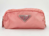 PRADA nylon pouch/pink pouch