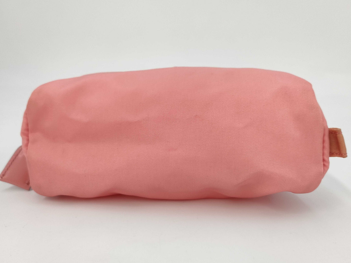 PRADA nylon pouch/pink pouch
