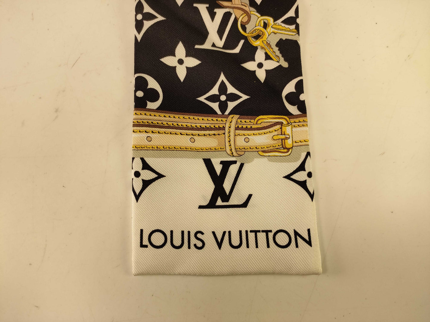 LOUIS VUITTON LV Bandeau M78656 Scarf