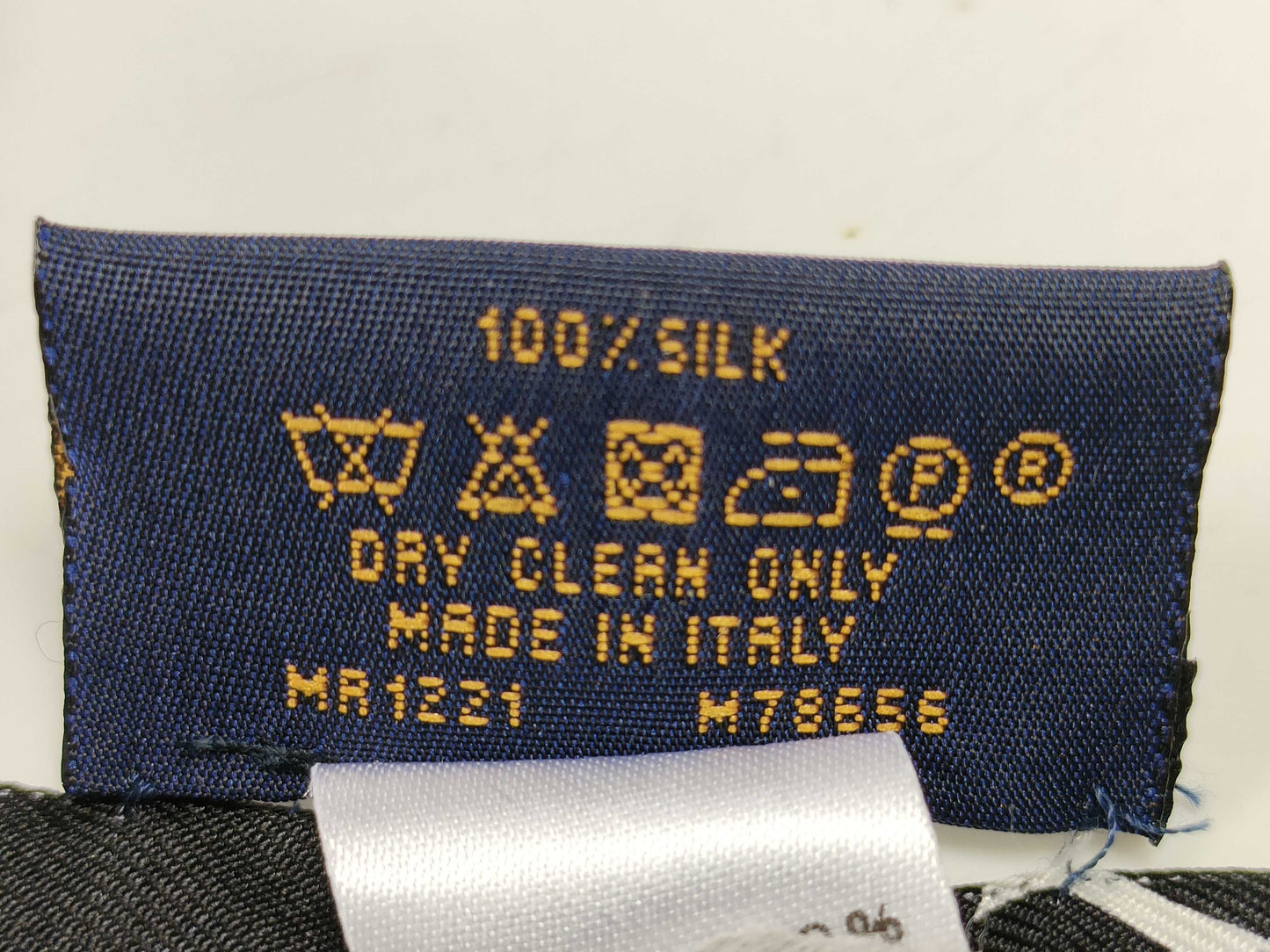 LOUIS VUITTON LV Bandeau M78656 Scarf
