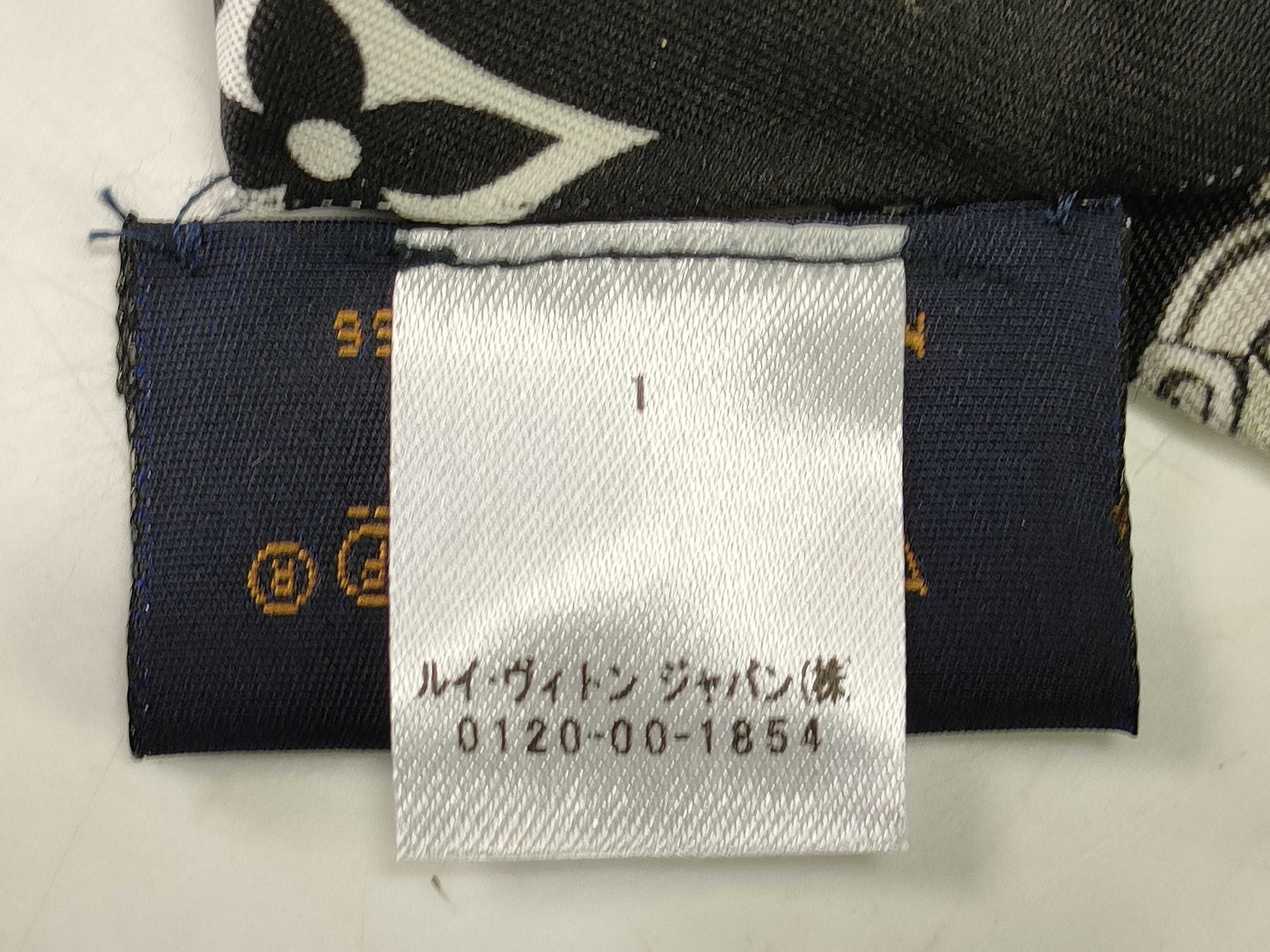 LOUIS VUITTON LV Bandeau M78656 Scarf