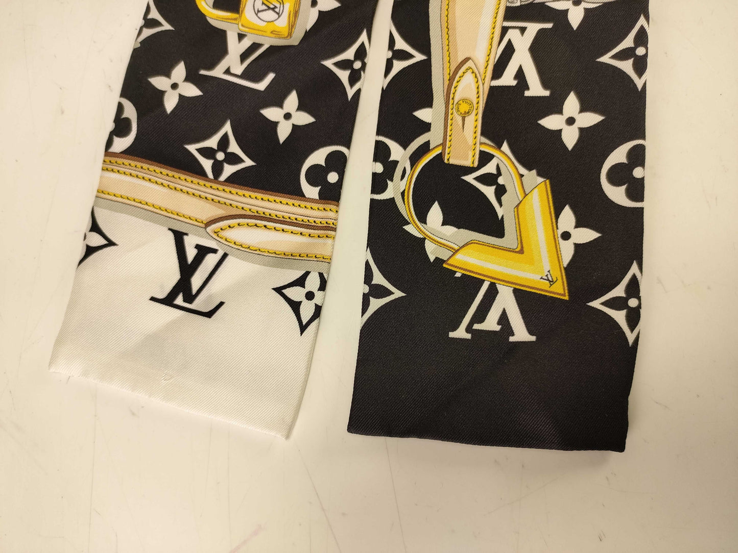 LOUIS VUITTON LV Bandeau M78656 Scarf