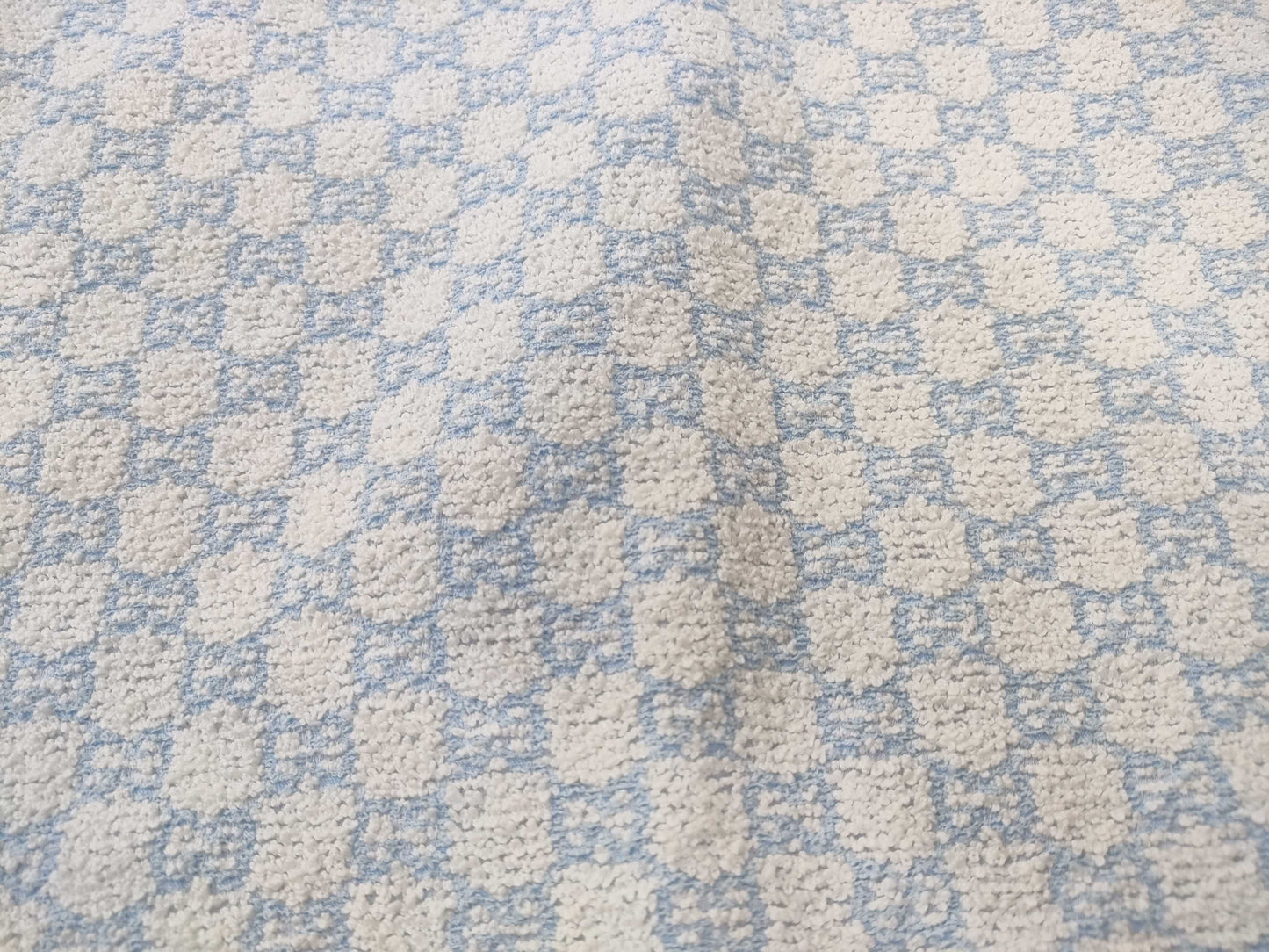 GUCCI GG Cotton Boucle Mini Skirt