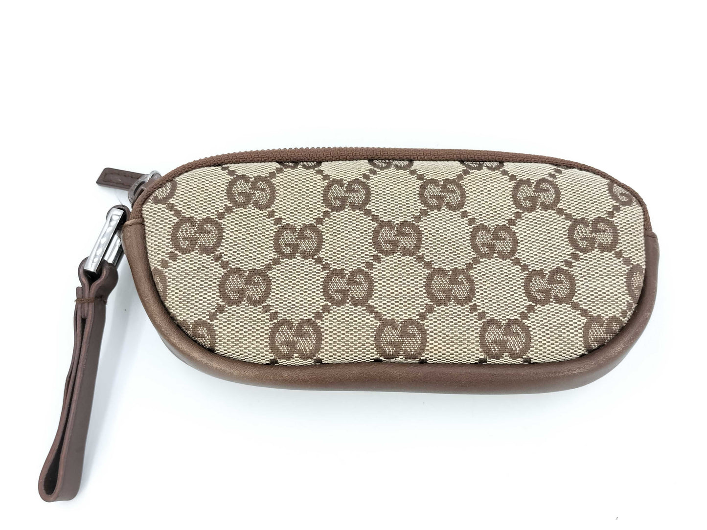 GUCCI 03970.1705 Canvas Eyeglass Case Other Accessories
