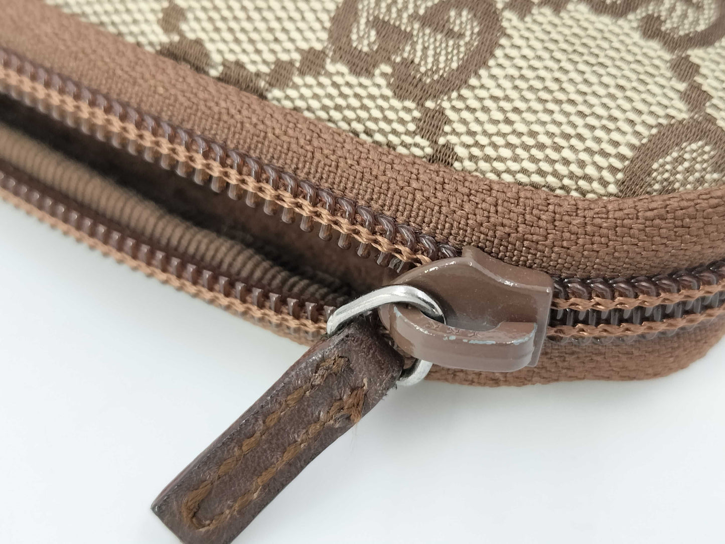 GUCCI 03970.1705 Canvas Eyeglass Case Other Accessories