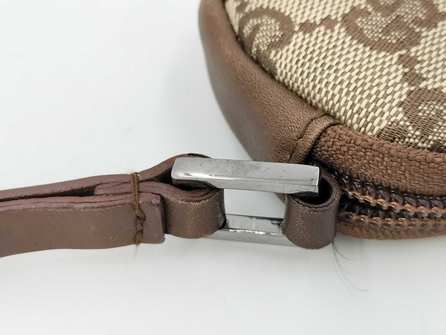 GUCCI 03970.1705 Canvas Eyeglass Case Other Accessories