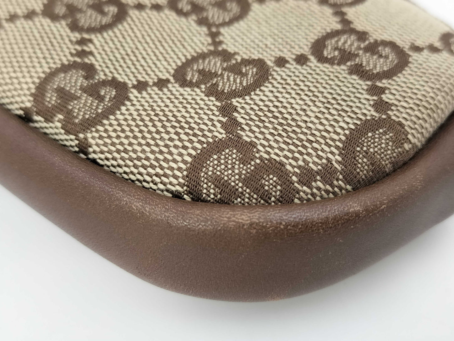 GUCCI 03970.1705 Canvas Eyeglass Case Other Accessories