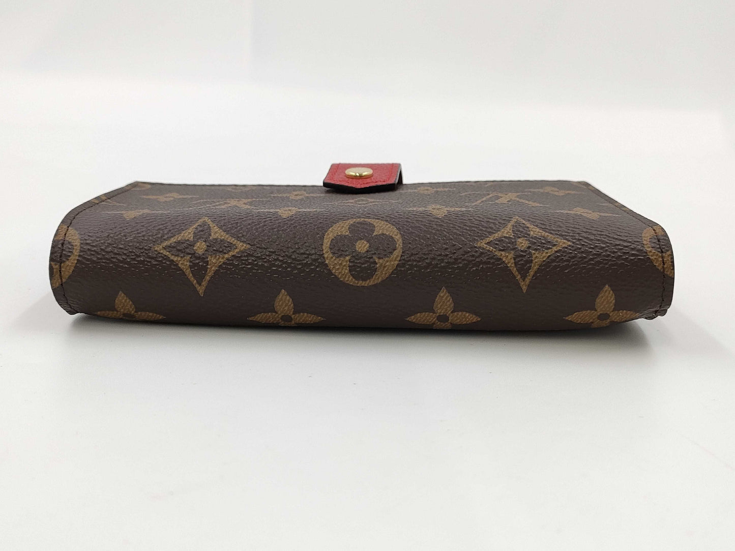 LOUIS VUITTON Monogram M60140 Portefeuille Pallas Compact Wallet