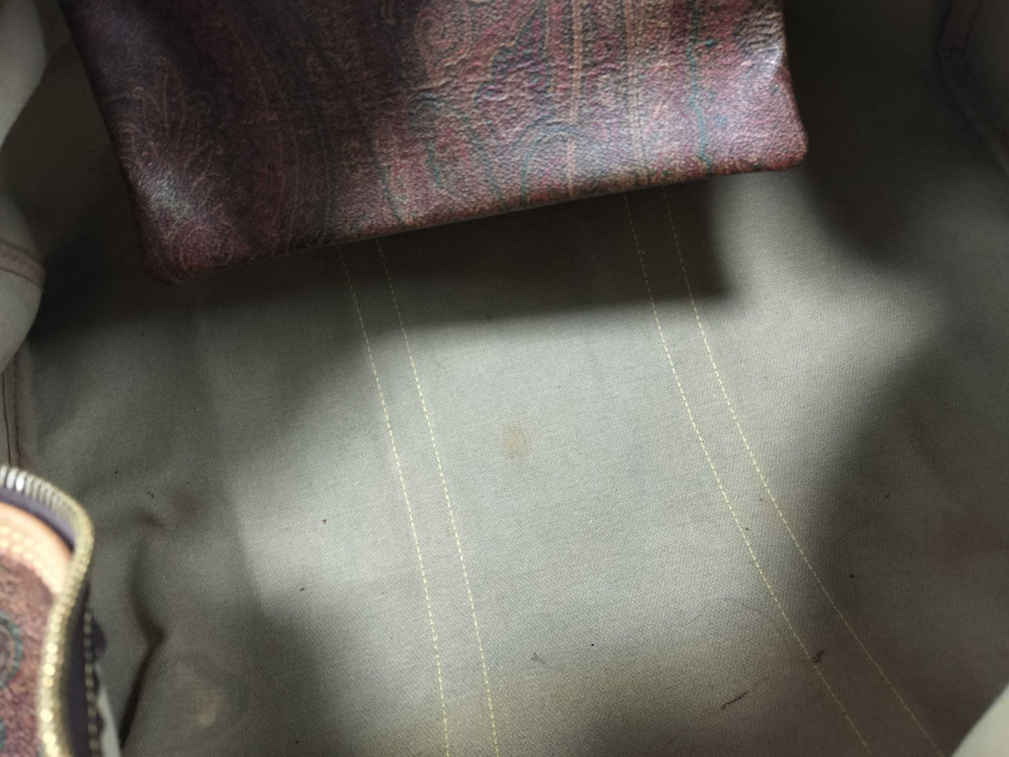 ETRO Boston Boston Bag