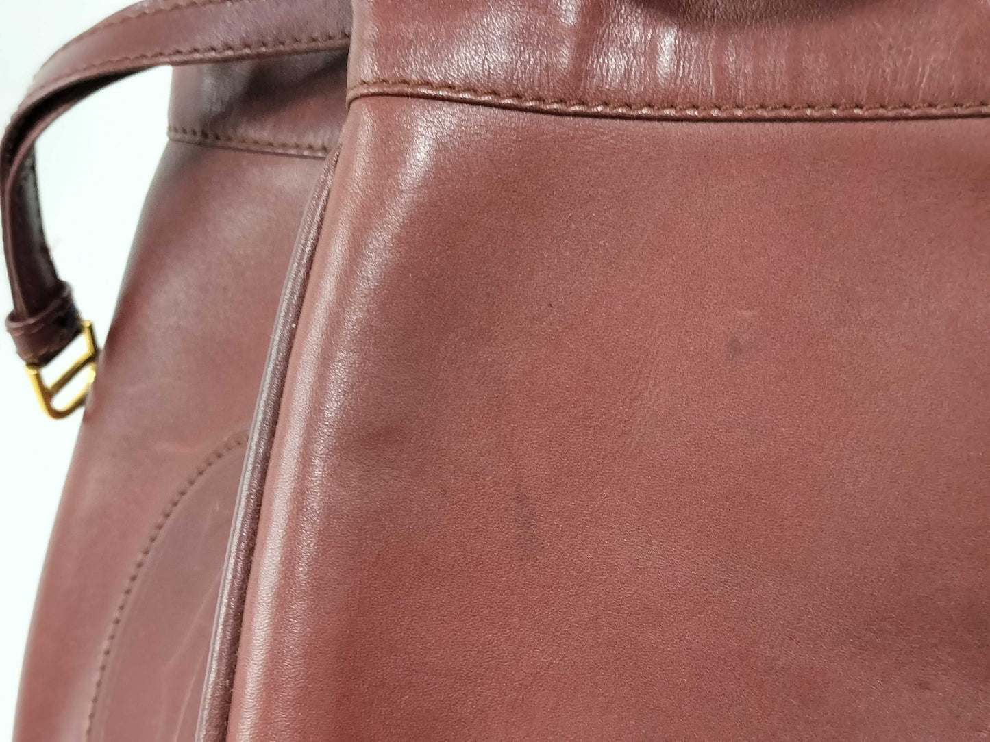 Cartier Drawstring Shoulder Bag