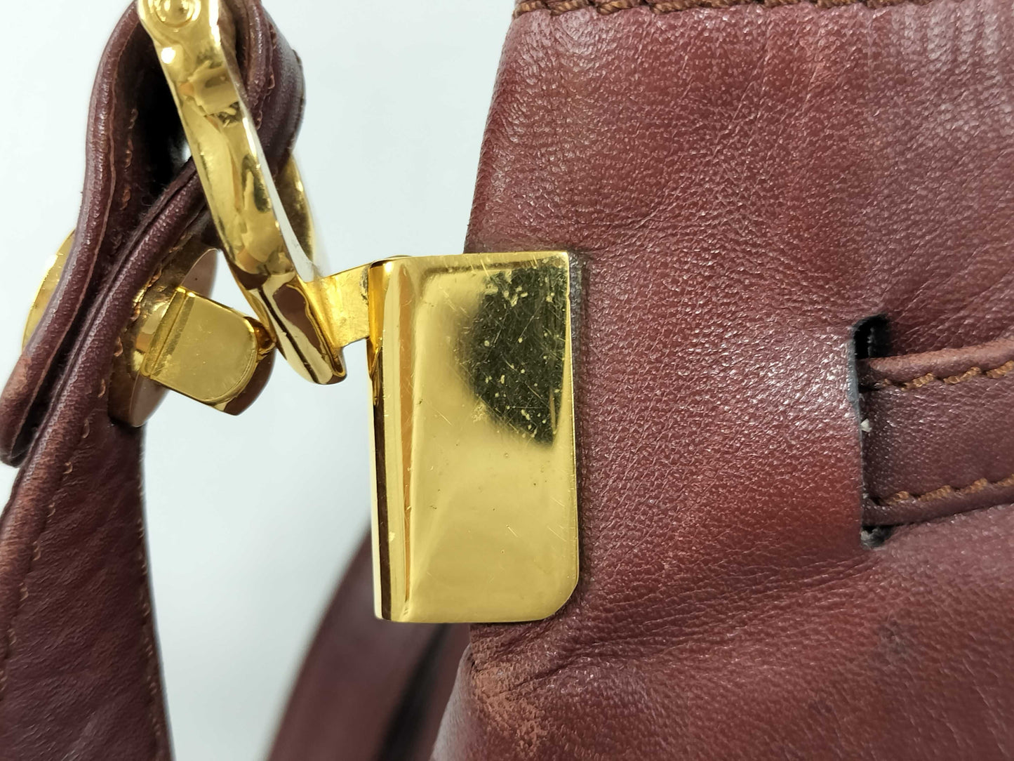 Cartier Drawstring Shoulder Bag