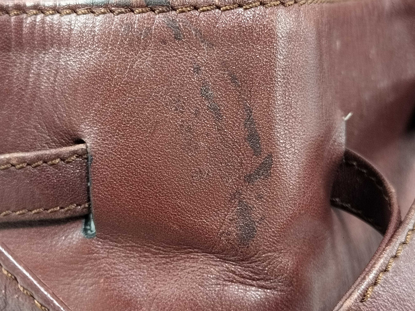 Cartier Drawstring Shoulder Bag