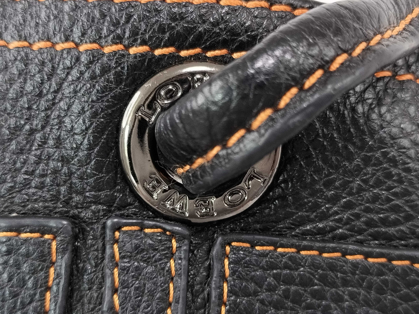 LOEWE Shopper Tote Tote Bag