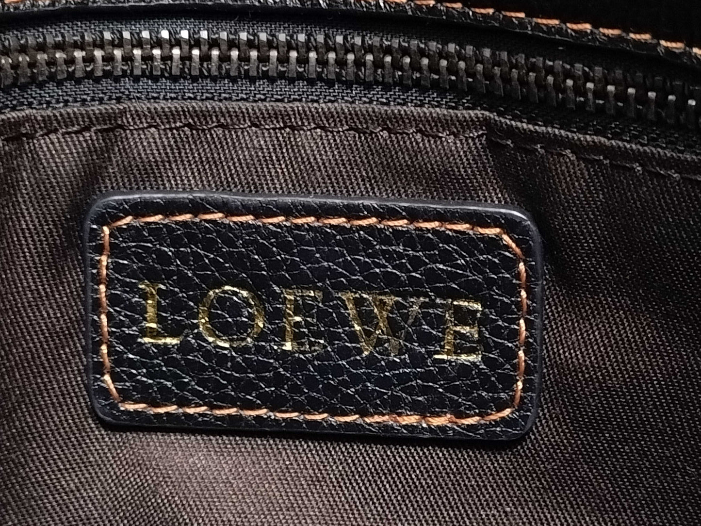 LOEWE Shopper Tote Tote Bag