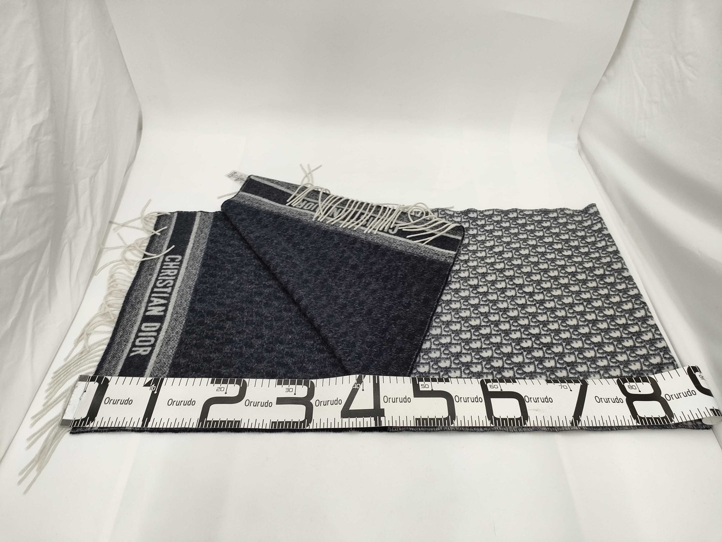 Dior scarf scarf