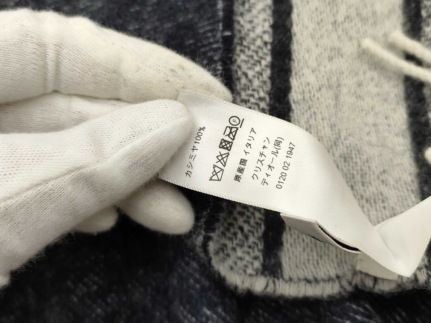 Dior scarf scarf