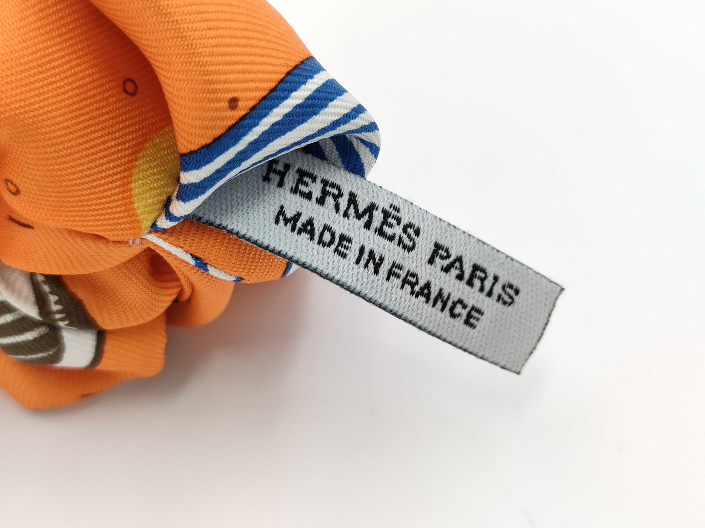 HERMES Scrunchie Other accessories