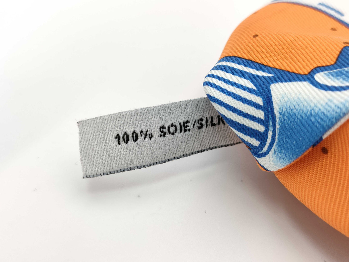 HERMES Scrunchie Other accessories