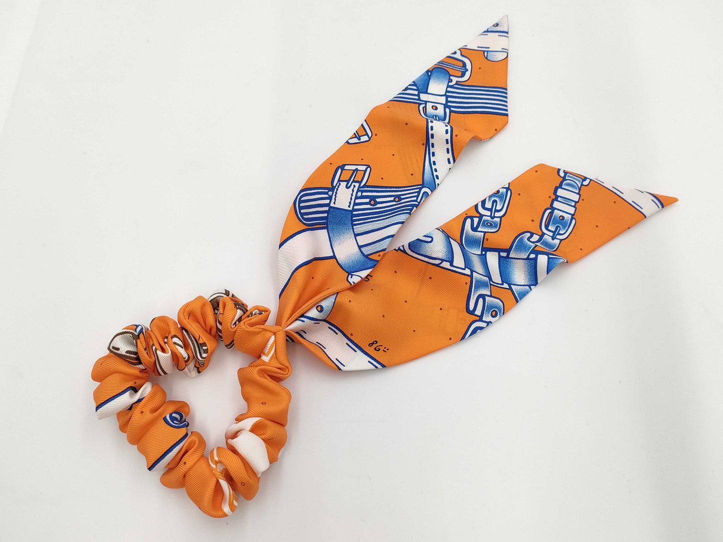 HERMES Scrunchie Other accessories