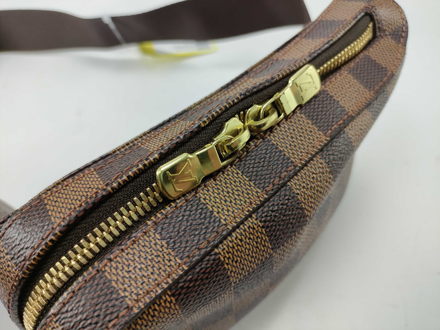LOUIS VUITTON Damier N51994 Geronimos Old Model Waist Bag