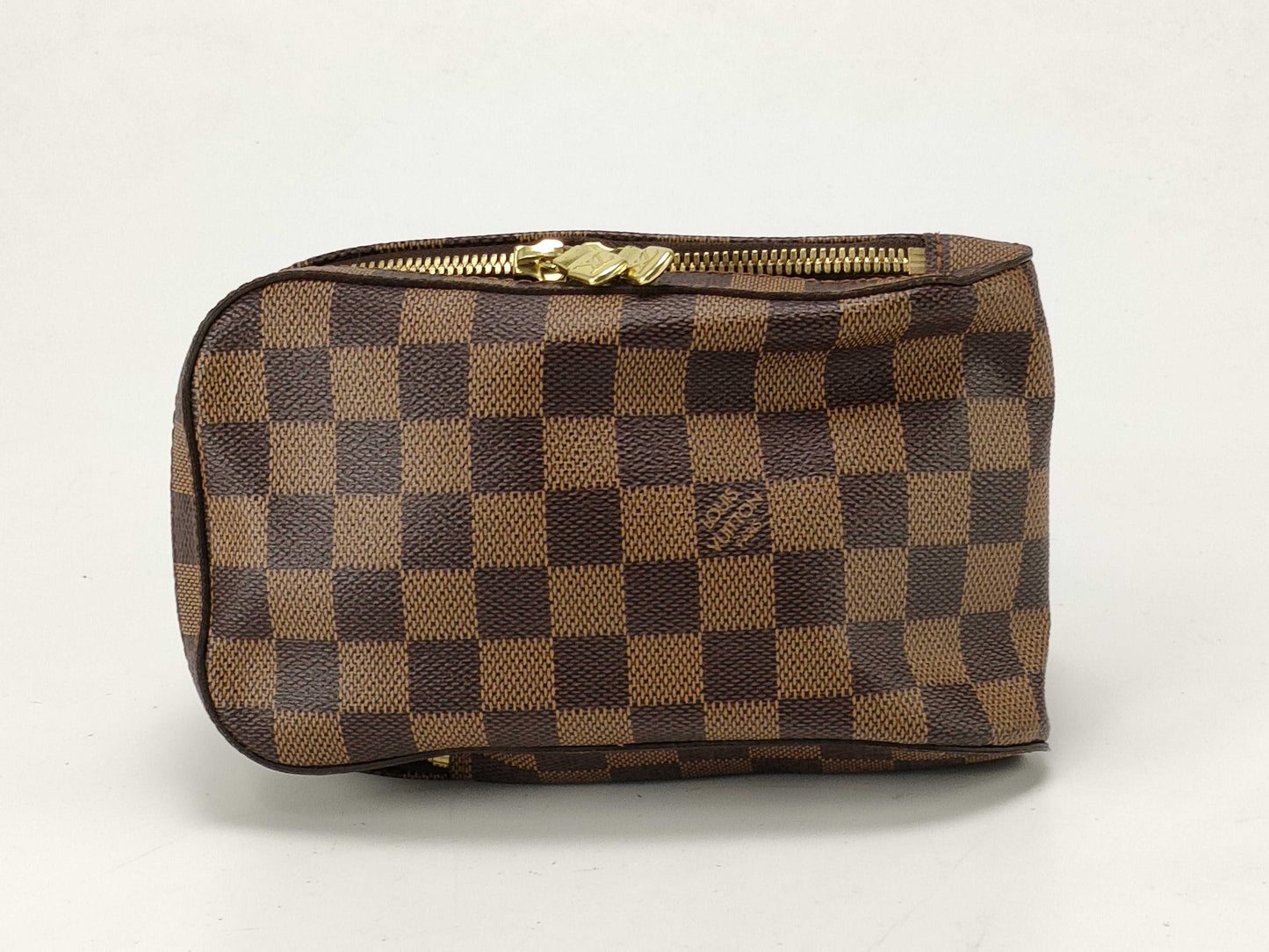 LOUIS VUITTON Damier N51994 Geronimos Old Model Waist Bag